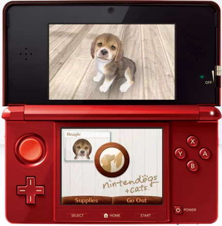 Inilah Beberapa Game Khusus Untuk Nintendo 3DS 13 nintedogs