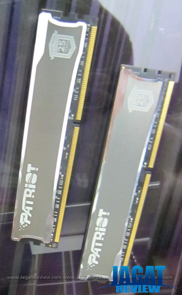 Penjelajahan Booth Patriot Part II: It's All About Memory 3 patriot 25 years R