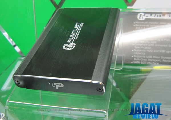 Penjelajahan Booth Patriot Part III: It's All About Storage 2 patriot gauntlet R