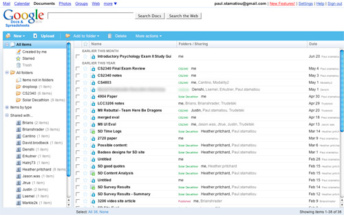 Mobile View Google Doc untuk Android, iPad, dan iPhone 5 pengguna Google Docs sekarang bisa mengaksesnya melalui ponsel dengan fitur mobile viewer.