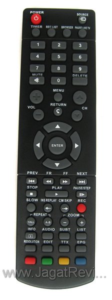 remote