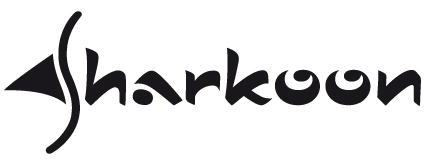 CompuExpert brings Sharkoon X-Tatic to North America 10 sharkoon logo1