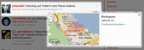 Fitur “Place” pada Twitter 5 twitter places 2 R