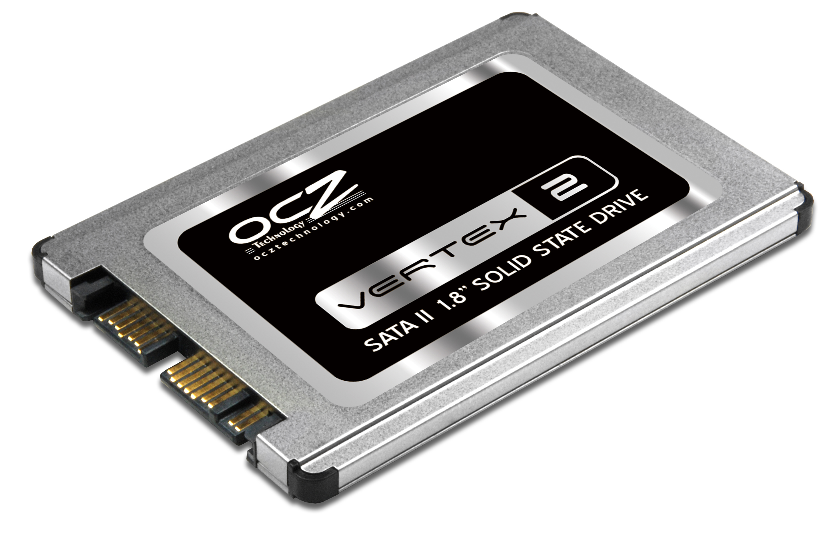 OCZ Meluncurkan SSD 1.8