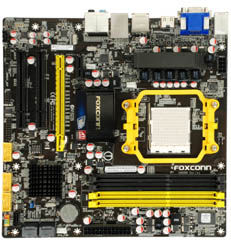Foxconn AMD880G: Motherboard dengan Chipset AMD880G+SB850 2 017