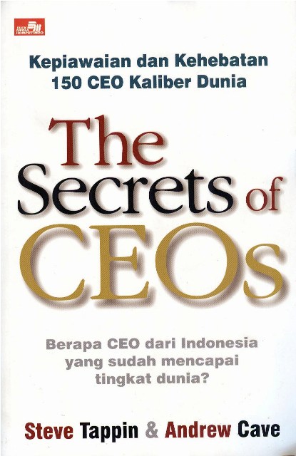 The Secrets of CEOs 8 21