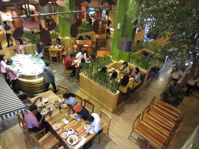 Hari yang Menyenangkan di Happy Day Restaurant 2 312