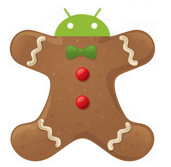 Gingerbread On The Way 10 Android Gingerbread