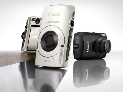 Ixus 300HS, Ixus Tercanggih Saat Ini 12 Canon IXUS 300 HS
