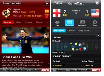 Utilisasi iPhone Lama – Part 3: Football in Your iPhone 1 ESPN
