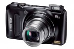 FujiFilm Menantang Kembali Dengan F300EXR 7 F300EXR LeftFront
