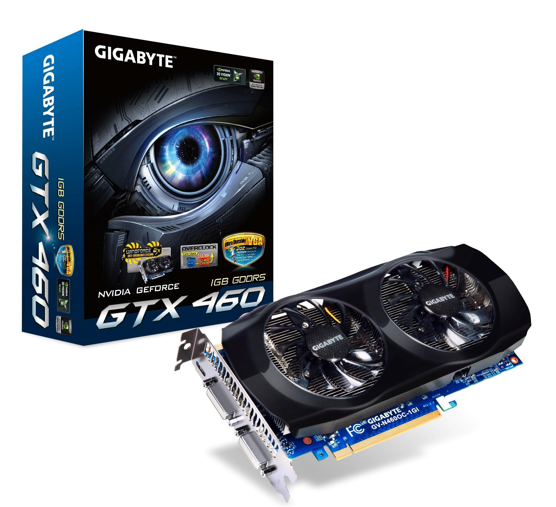 GIGABYTE Mengumumkan Kartu Grafis Teroverclock Seri NVIDIA Geforce GTX 460 5 Giga2