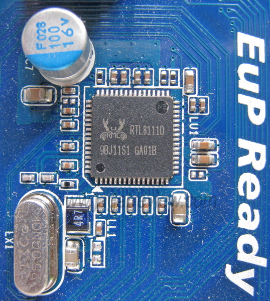 Gigabyte 07 LANchip R