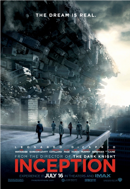 Inception - Permainan Pikiran yang Memukau! 4 INCEPTION 4