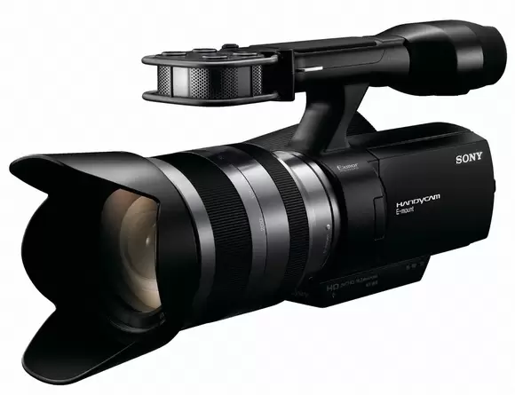 Sony NEX-VG10E: Handycam Kualitas Pro, Harga Kuliahan 13 Image2 NEX VG10 H 1200 lg