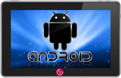 LG Produksi Tablet Berbasis Android 3 LG Android Tablet
