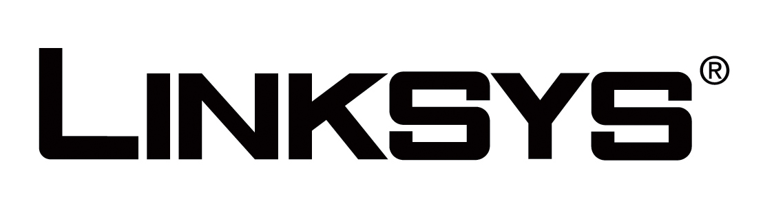 FKI 2010: Linksys Special Deal 8 LinksysLogo Black