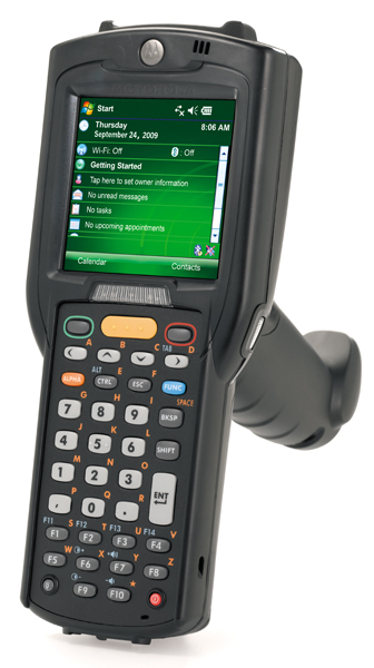 Motorola Luncurkan Produk Khusus Industri 12 MC3100