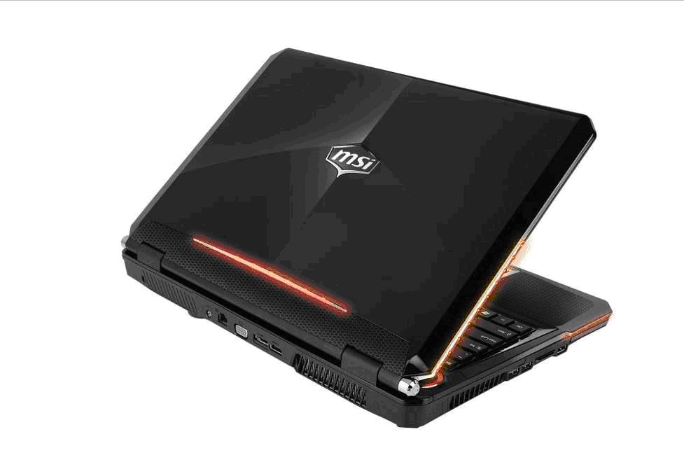 Ultimate Gaming NBs - MSI GX660/GX660R: Raises Bar for Multimedia Performance 6 MSI