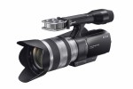 Sony NEX-VG10E: Handycam Kualitas Pro, Harga Kuliahan 6 Main2 CX36000 H 600