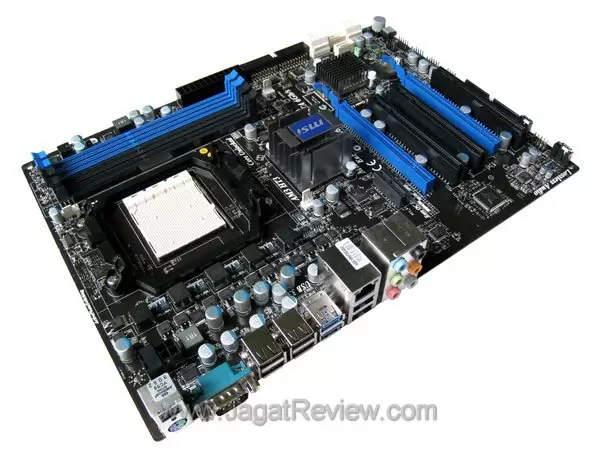 MSI 870A-G54: Motherboard Terjangkau untuk Budget Gamer! 13 Mobo