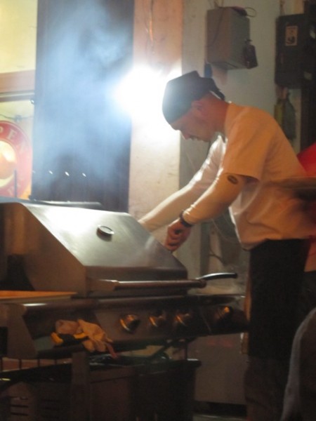 Mr.Steakmaker the only one chef in Holycow Steak.jpg