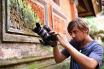 Sony NEX-VG10E: Handycam Kualitas Pro, Harga Kuliahan 8 NEX VG10 situatution 6
