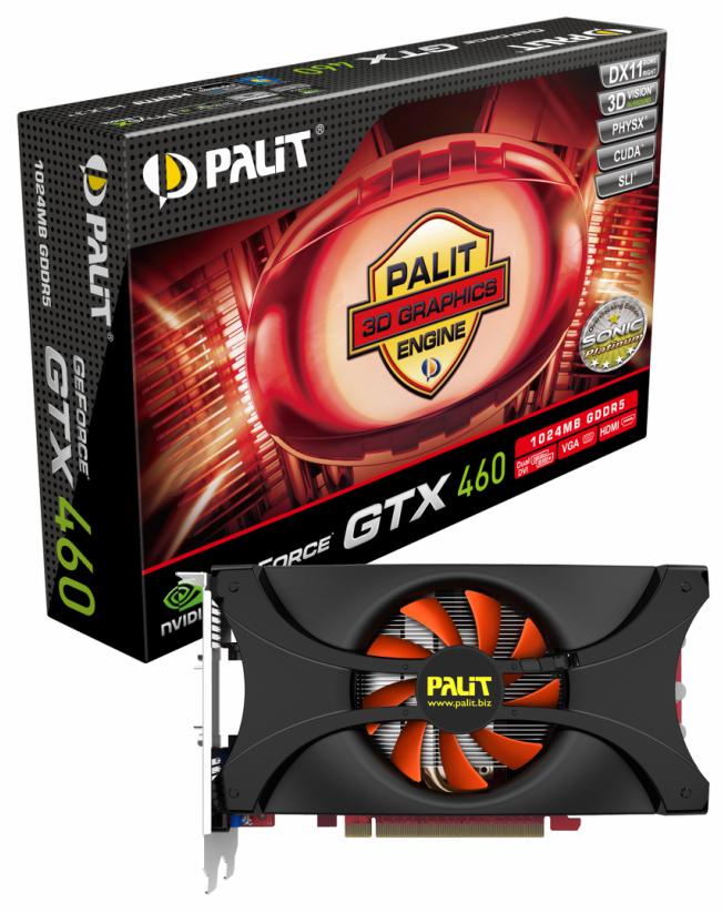 The World First Palit GTX 460 1GB SONIC Platinum Solution is Available Around The Globe 11 Palit1