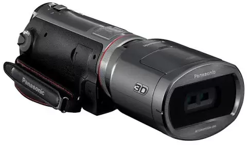 It's Official: Anda Dapat Segera Merekam Video 3D dengan Panasonic 15 Panasonic HDC SDT750 Sized