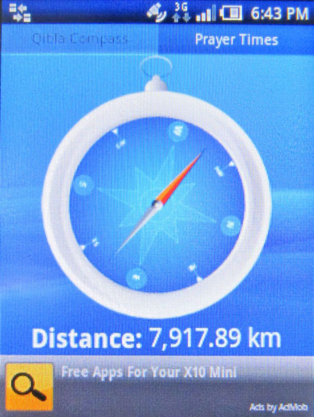 Qibla Compass: Aplikasi Gratis Penunjuk Kiblat 12 Qibla compass