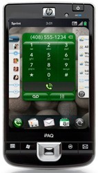 HP Konsentrasi Penuh dengan WebOS 9 WebOS