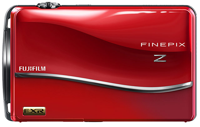 Fujifilm unleashes Finepix Z800EXR with Hybrid autofocus 14 Z800 PACKAGE4 RED copy