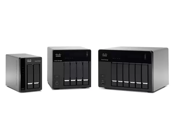 Cisco NSS 300 - Storage untuk Kalangan UKM 3 cisco smart storage