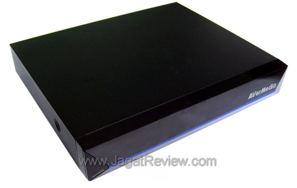 AverMedia AverLife Extreme Vision Media Player 5 front2