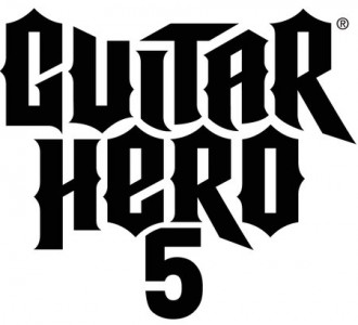 guitar hero 5 logo