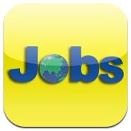 Mencari Pekerjaan dari iPhone Anda! 13 job logo