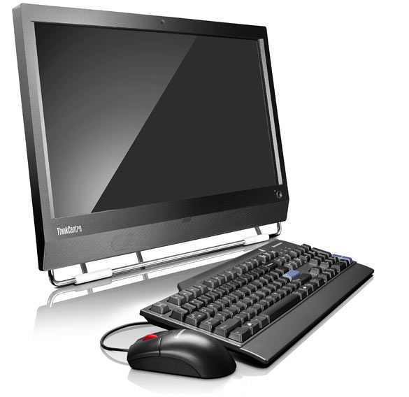 ThinkCentre M90z: All-in-One PC untuk Kalangan Enterprise 1 lenovo 23 inch thinkcentre all in one pc