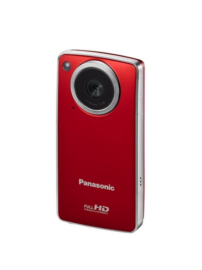 Panasonic Introduces HM-TA1 High Definition Slim Video Camera 11 panasonic ta1 03 gal1