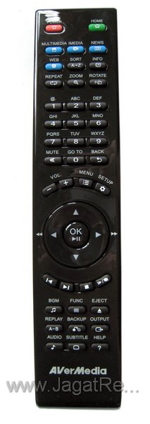 remote
