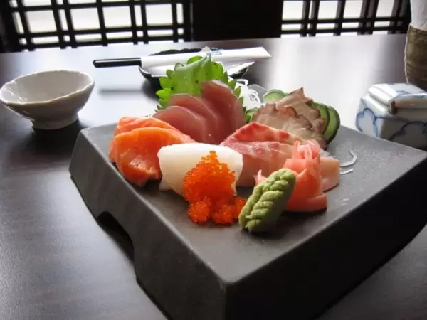 sashimi sashimi