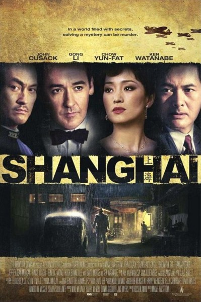 shanghai movie poster