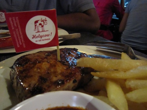 steak wagyu terlalu mahal untu Anda tanda tanya Australian sirloin steak bisa jadi pilihan alternatif. jpg