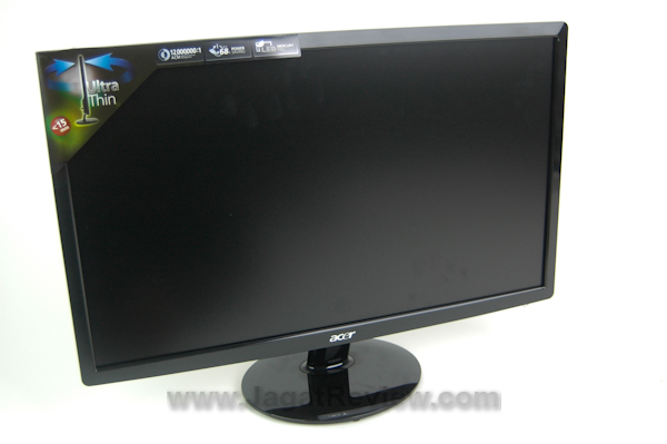 Acer 231HL: Monitor LED Tipis Dan Hemat Energi 12 2 of 14