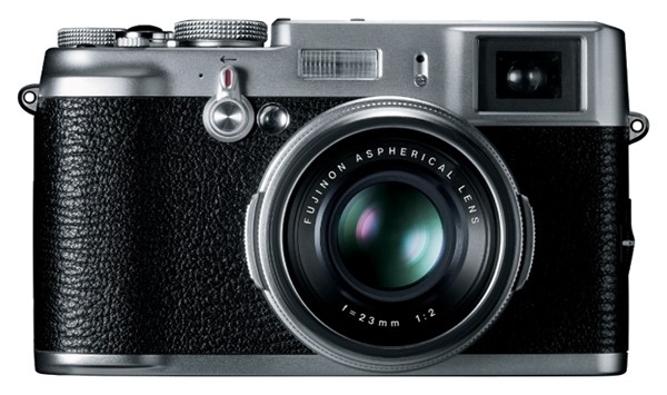 FujiFilm FinePix X100 - Kamera Dengan Gaya Klasik 6 9 19 10 finepixx1002 1284941430