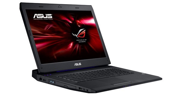 ASUS g53