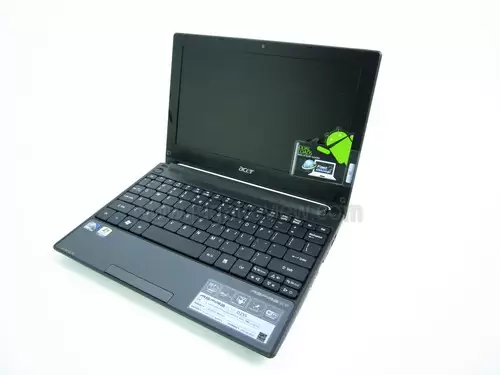 Acer Aspire One D255: Double the Core, Double the OS 9 Acer Aspire One D255 1