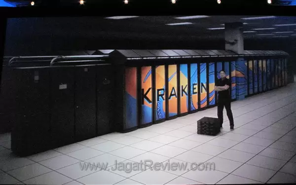Mengenal Teknologi CUDA Lebih Dekat 8 Amber Kraken vs NVIDIA yg kecil
