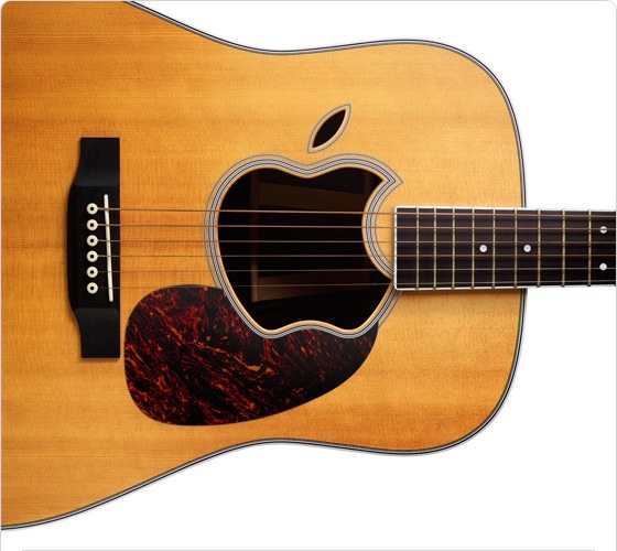 Apple To Live Stream Their Music Event 9 Apple Guitar