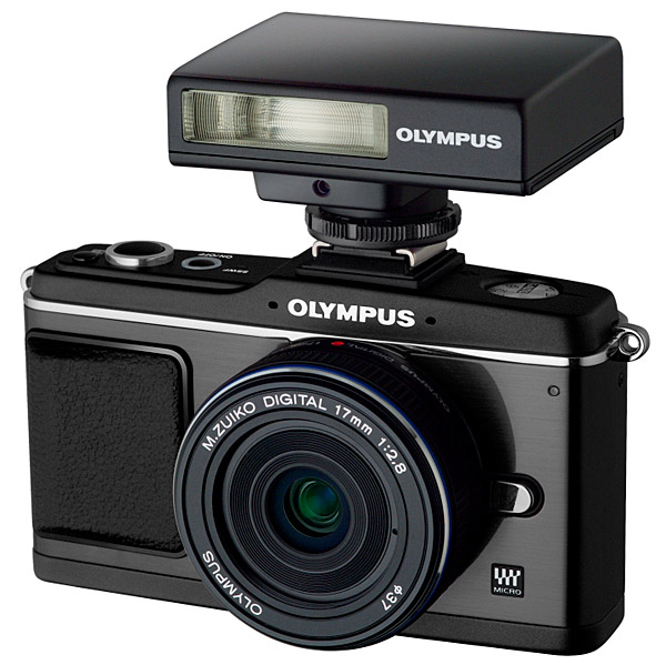Olympus Pen E-P2 Hadir Dengan Paket Penjualan Baru 13 B D 1+F