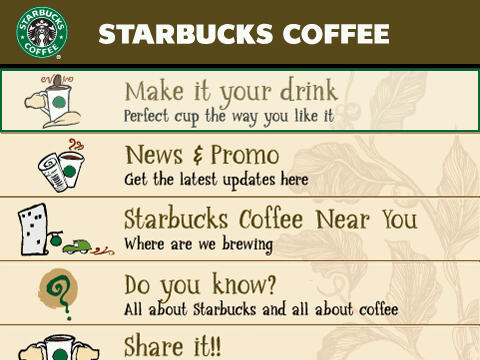 Ramu Sendiri Kopi Anda dengan Aplikasi Starbucks Coffee! 14 Capture10 45 55
